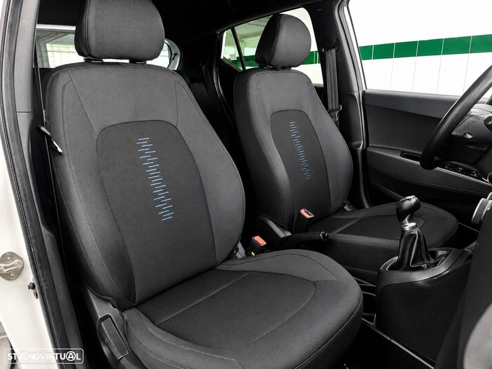 Hyundai i10 1.0 GO! - 12