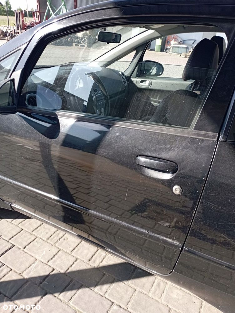 MITSUBISHI COLT CZ3 3D DRZWI LEWE PRZEDNIE GOŁE - 1