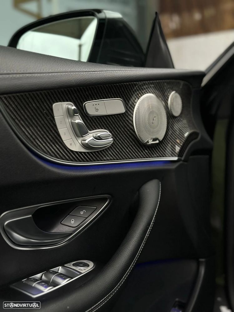 Mercedes-Benz E 220 d AMG Line Aut. - 32