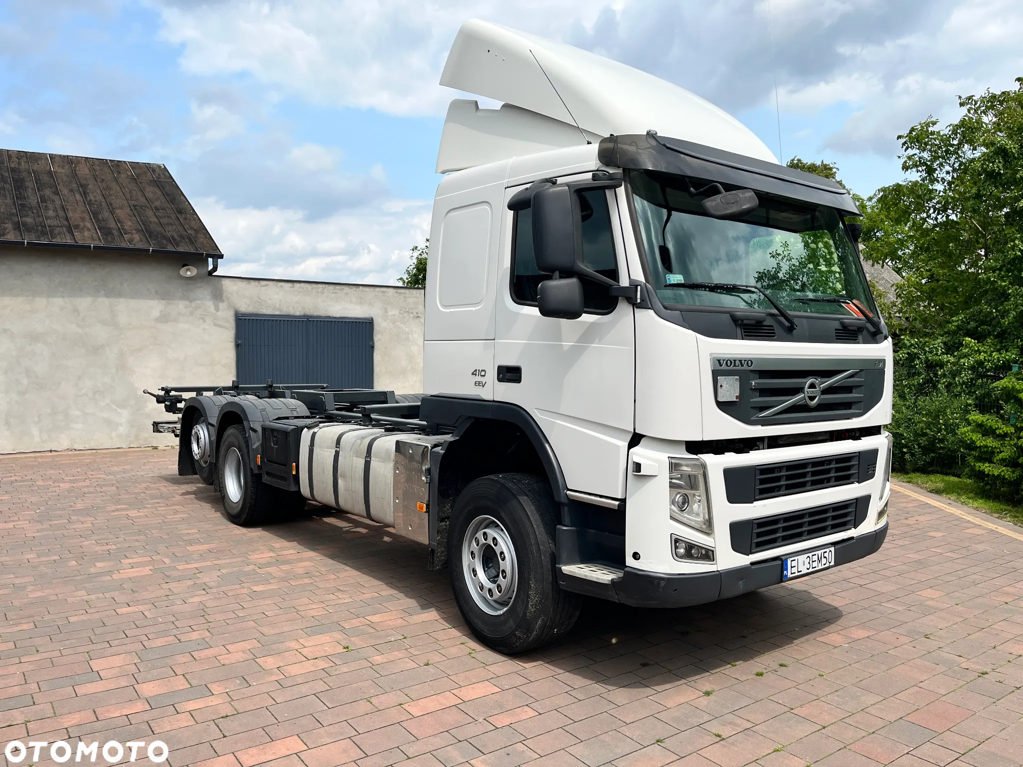 Volvo FM - 18