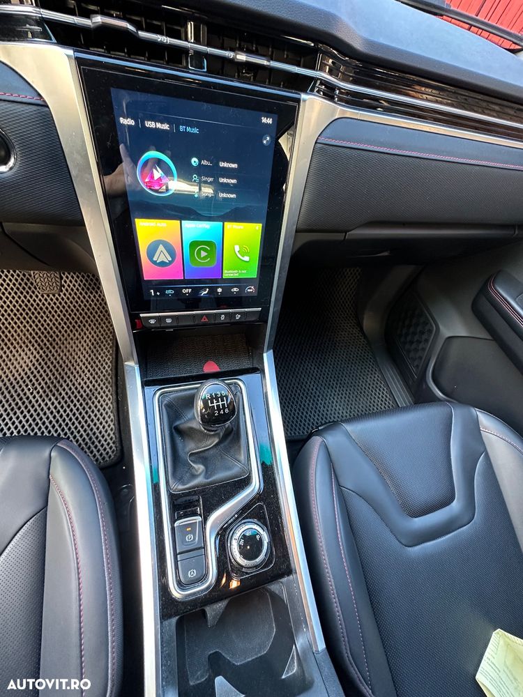 Mitsubishi JAC T8 pro - 11