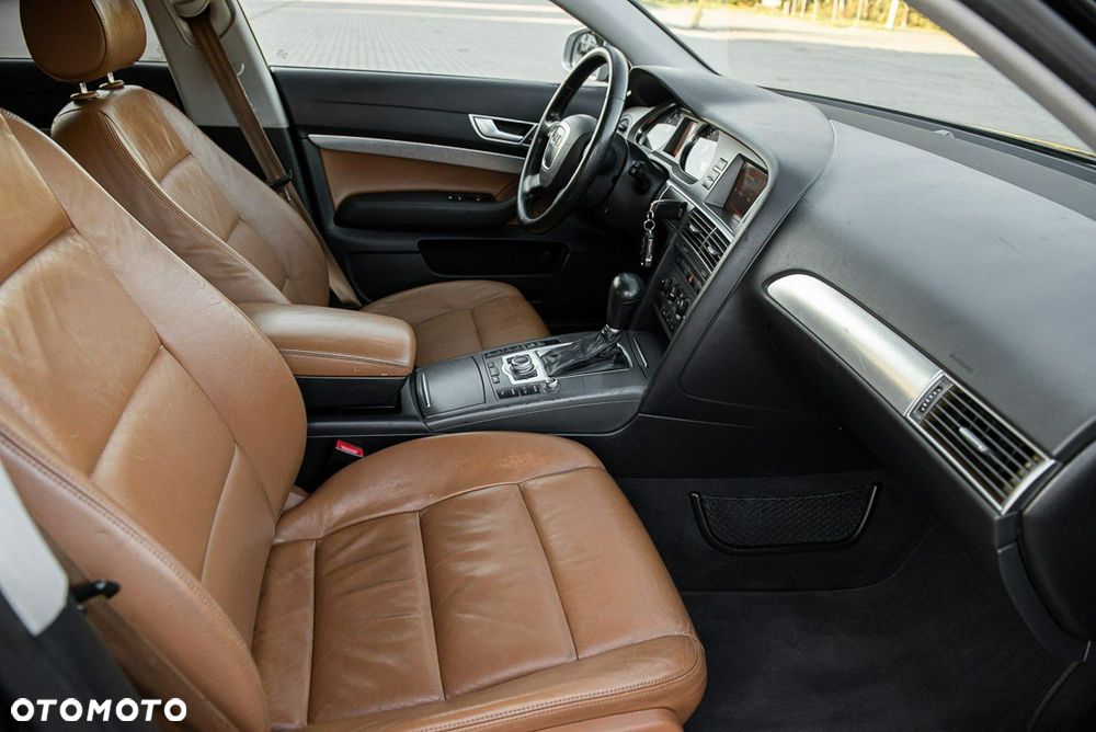 Audi A6 Avant - 9