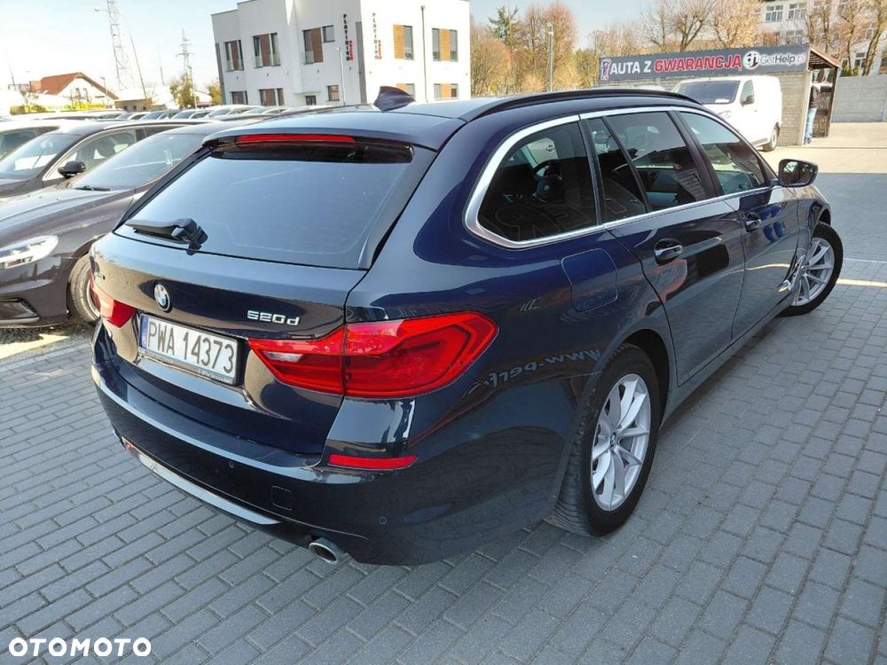 BMW Seria 5 - 8