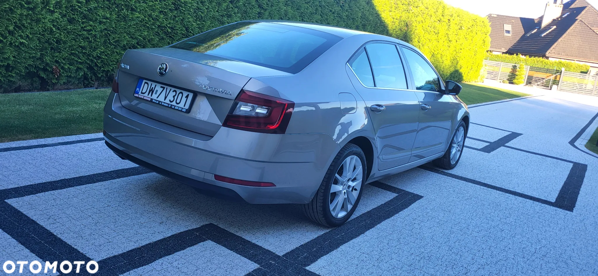 Skoda Octavia 1.4 TSI Style - 2