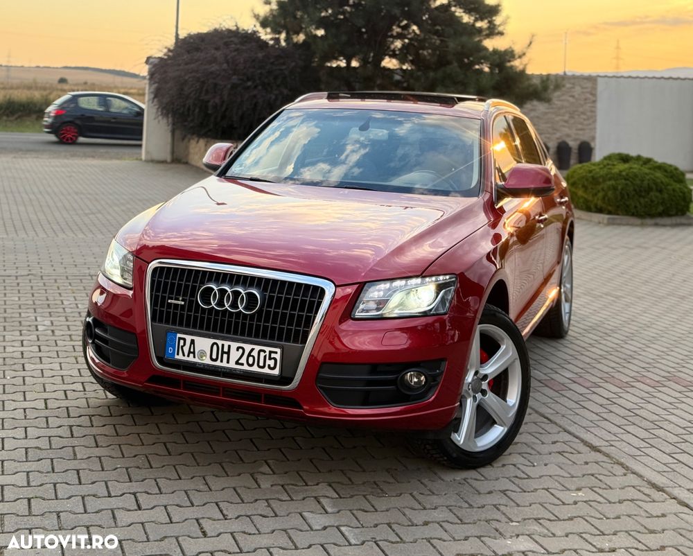 Audi Q5 2.0 TDI Quattro S tronic - 1
