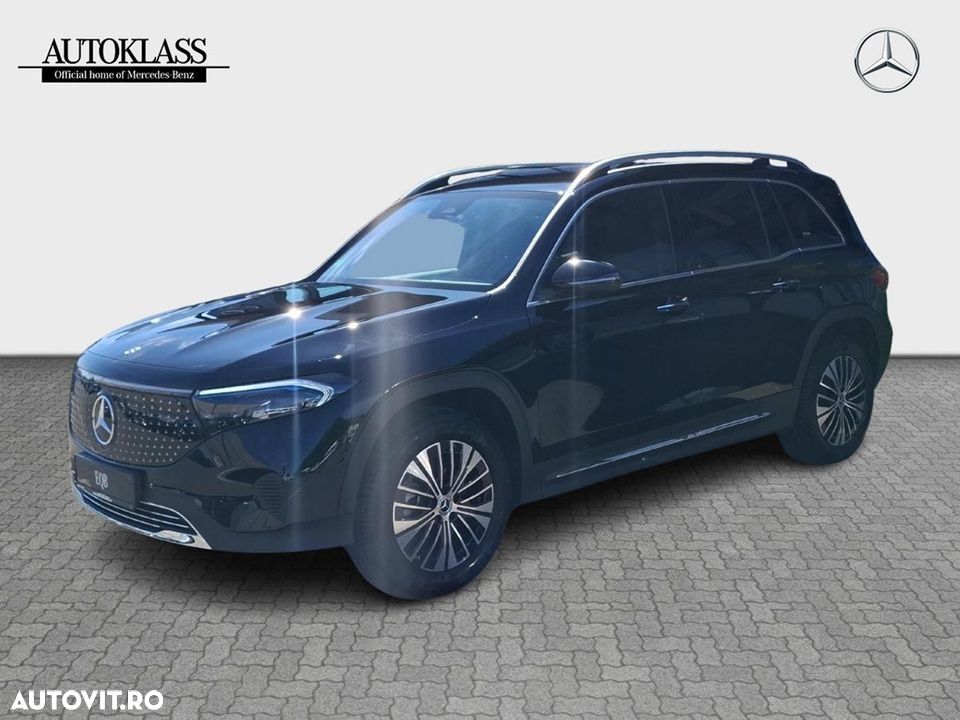 Mercedes-Benz EQB - 1