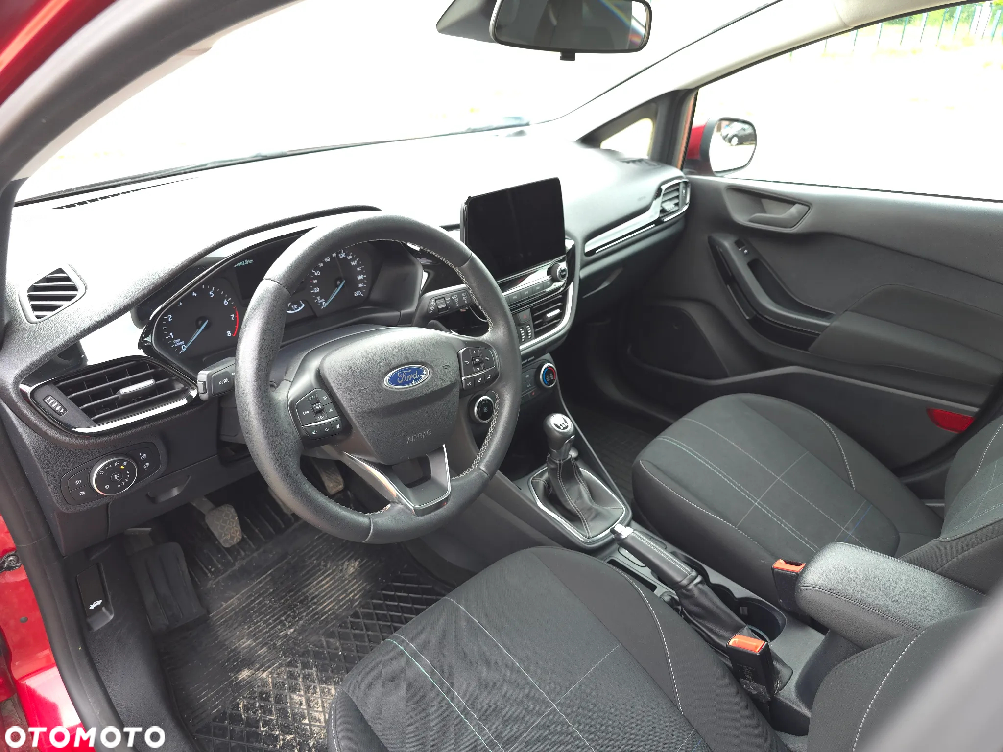 Ford Fiesta 1.1 Titanium ASS - 18