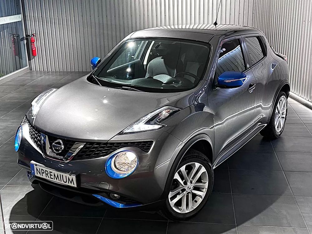 Nissan Juke 1.2 DIG-T Edition - 19