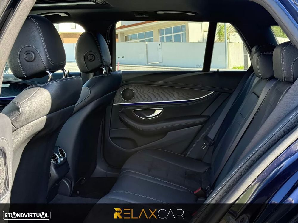 Mercedes-Benz E 300 de T 9G-TRONIC AMG Line - 22