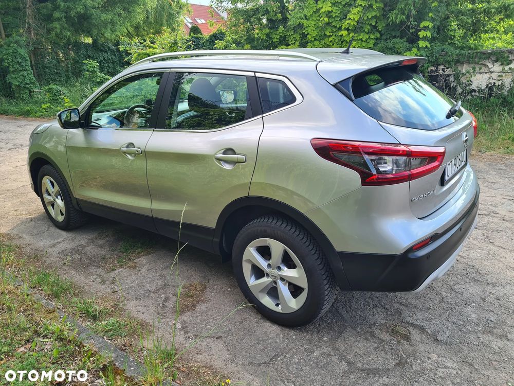 Nissan Qashqai 1.3 DIG-T Acenta - 5