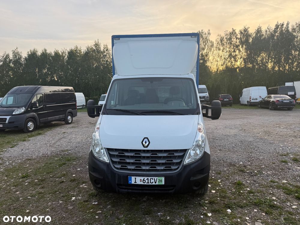 Renault Master - 2