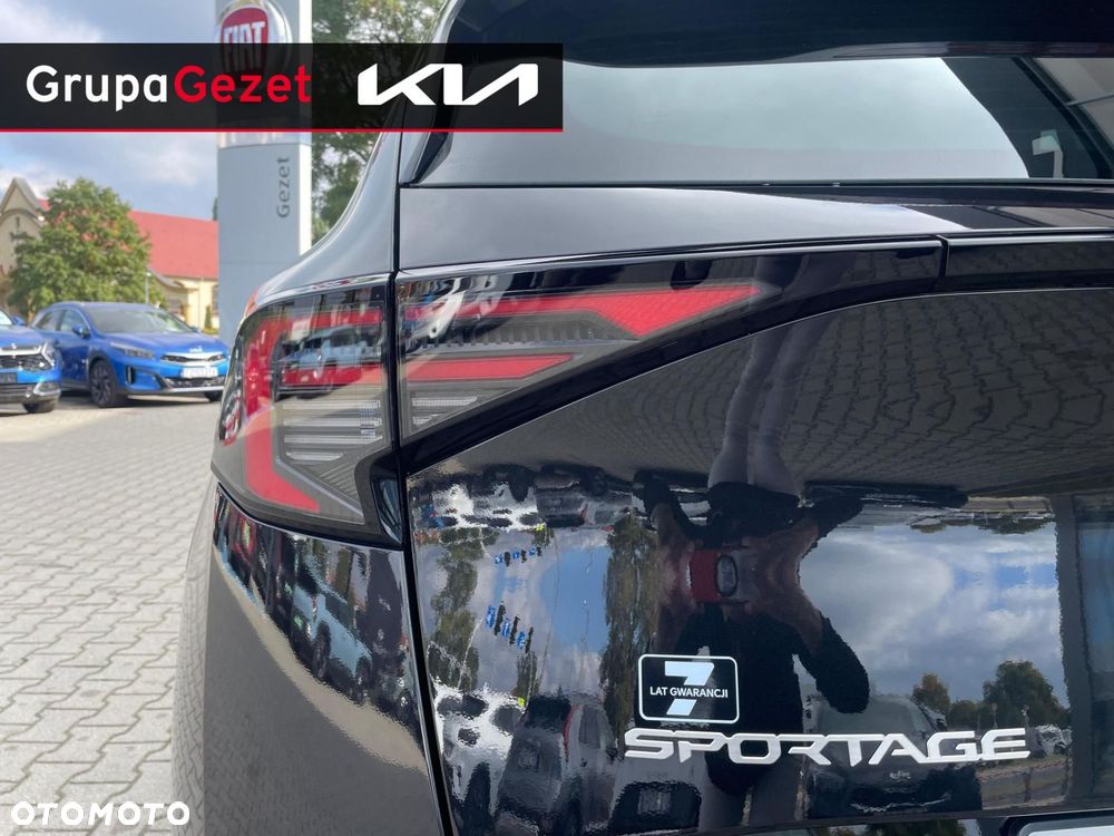 Kia Sportage 1.6 T-GDI HEV GT Line 2WD - 9