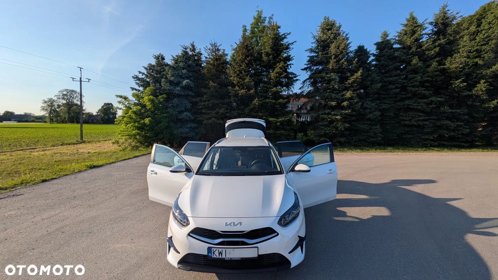 Kia Ceed 1.5 T-GDI Tribute - 25
