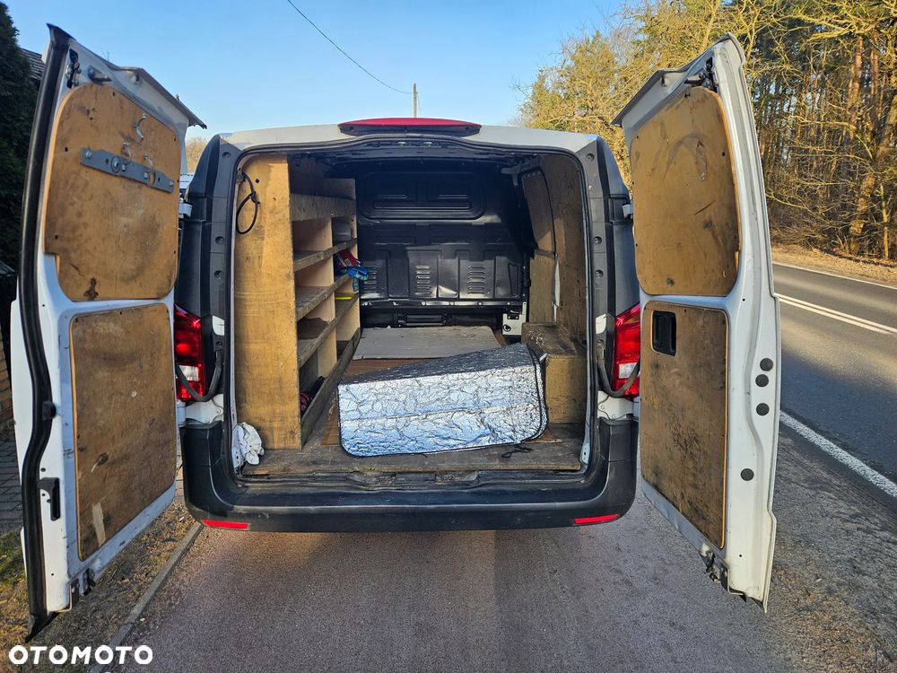 Mercedes-Benz Vito - 14