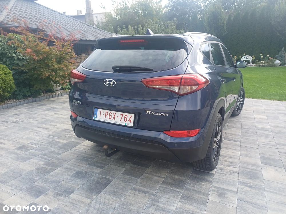 Hyundai Tucson - 11
