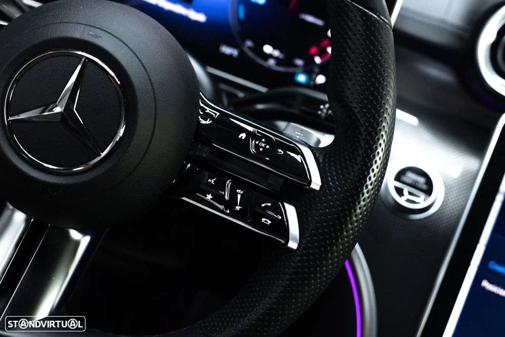 Mercedes-Benz C 300 e AMG Line - 30