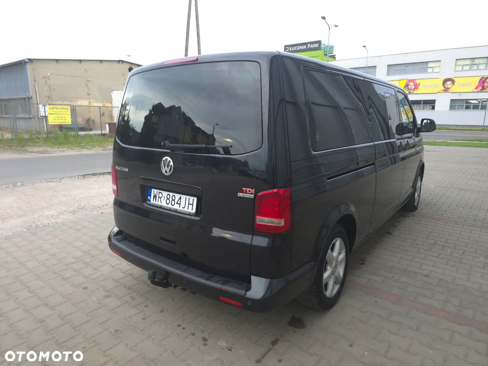 Volkswagen Multivan - 4