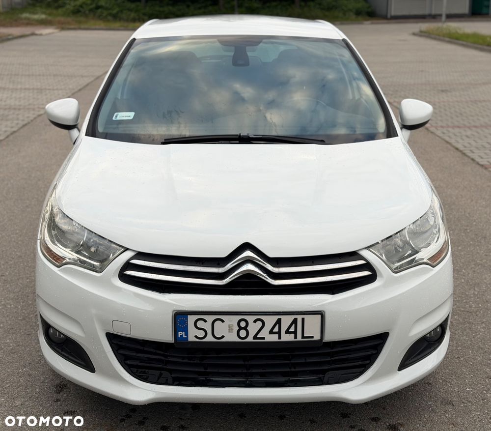 Citroën C4 - 2