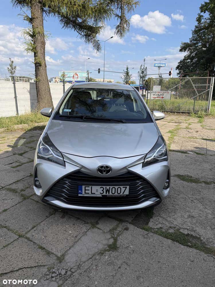 Toyota Yaris 1.5 20th Anniversary - 2