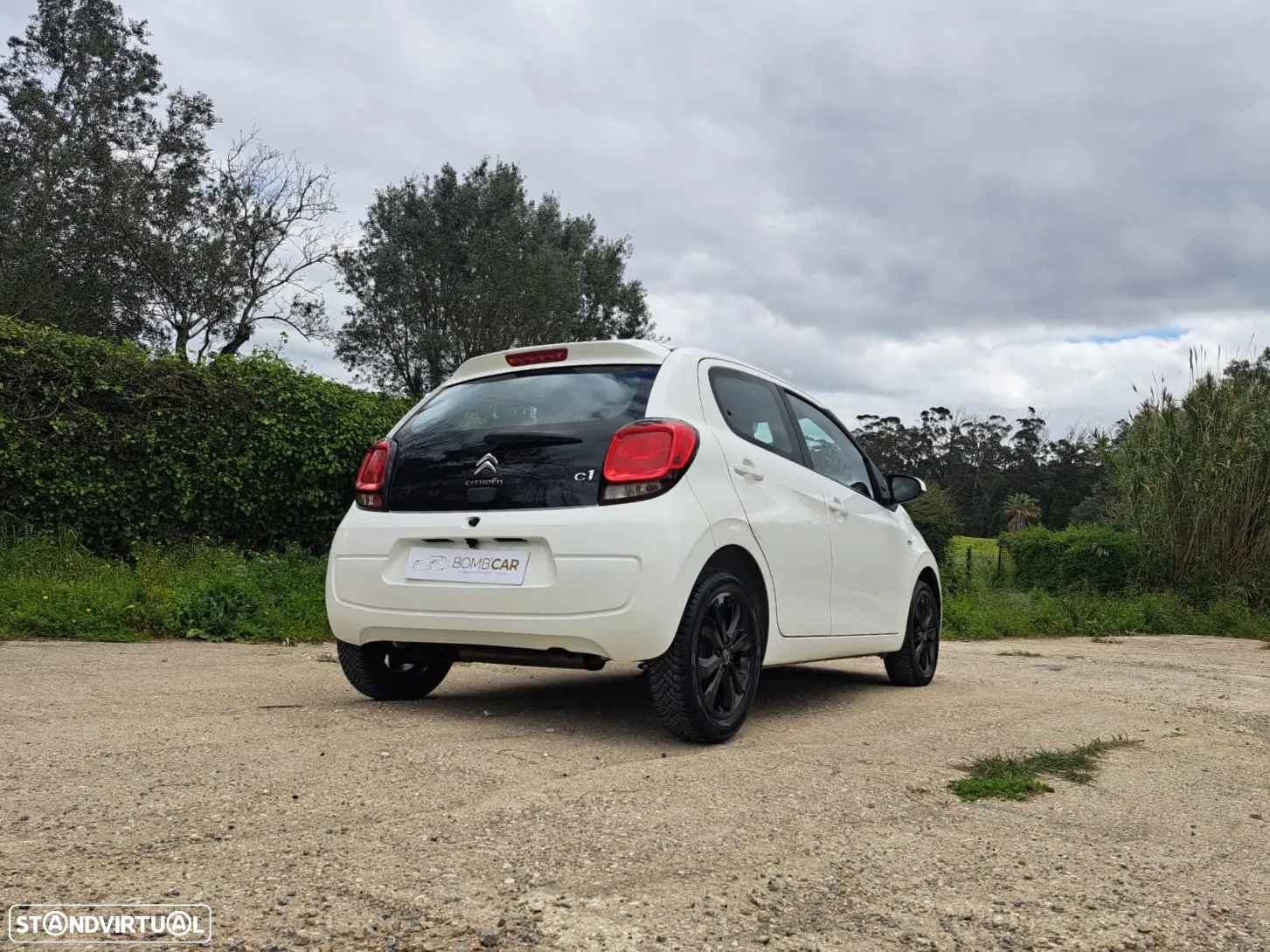 Citroën C1 VTi Feel - 32