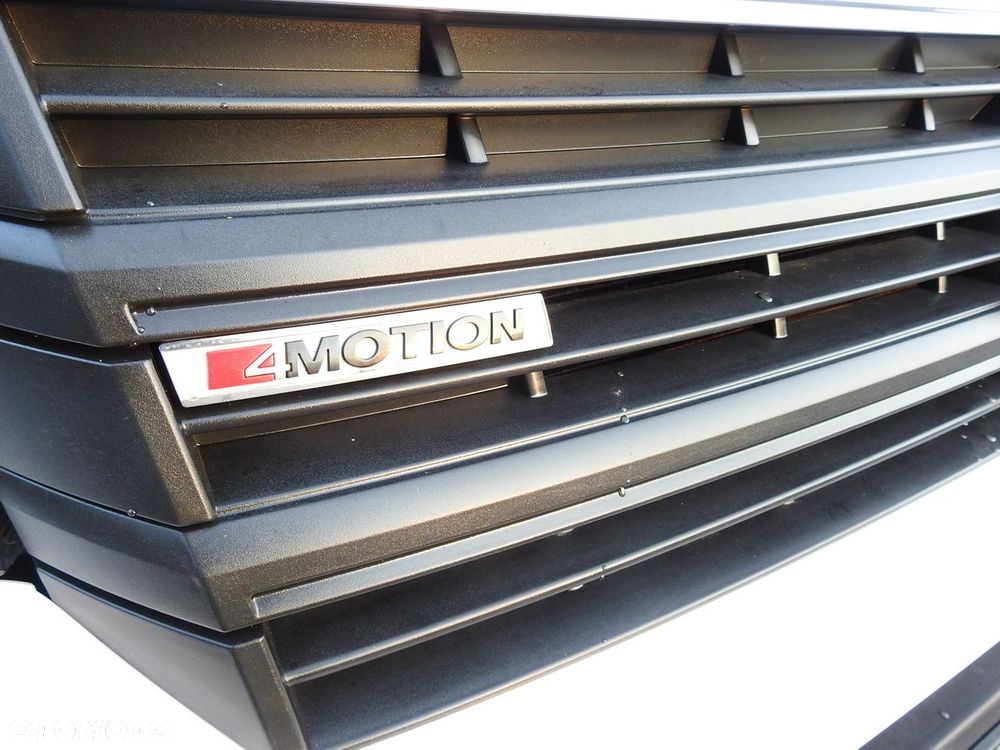 Volkswagen CRAFTER 4X4 4MOTION  FURGON BRYGADÓWKA  7 MIEJSC KLIMATYZACJA  140KM - 19