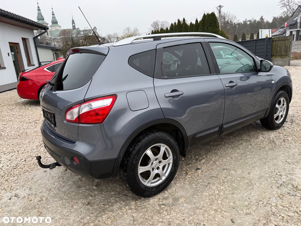 Nissan Qashqai 1.6 acenta - 4