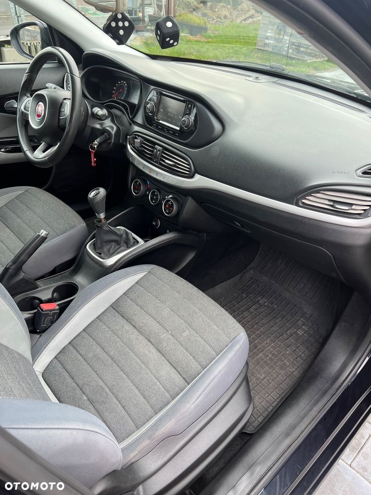 Fiat Tipo 1.3 MultiJet Lounge - 13