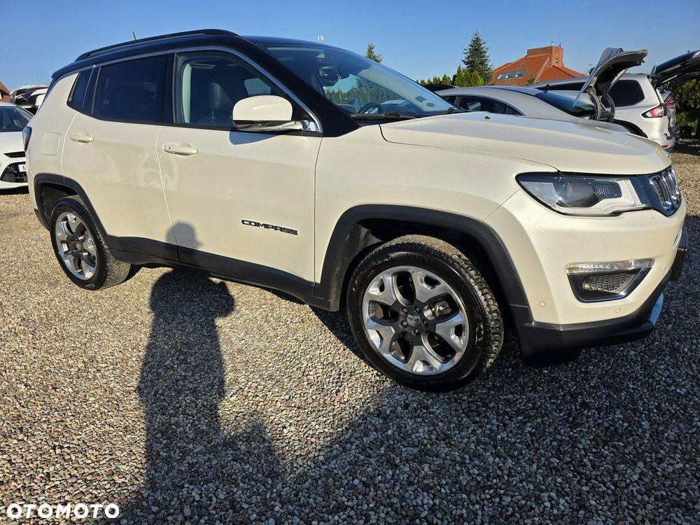 Jeep Compass 2.0 MultiJet Active Drive Automatik Limited - 25