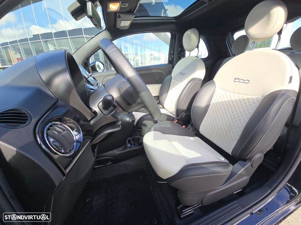 Fiat 500 1.0 Hybrid Dolcevita - 13