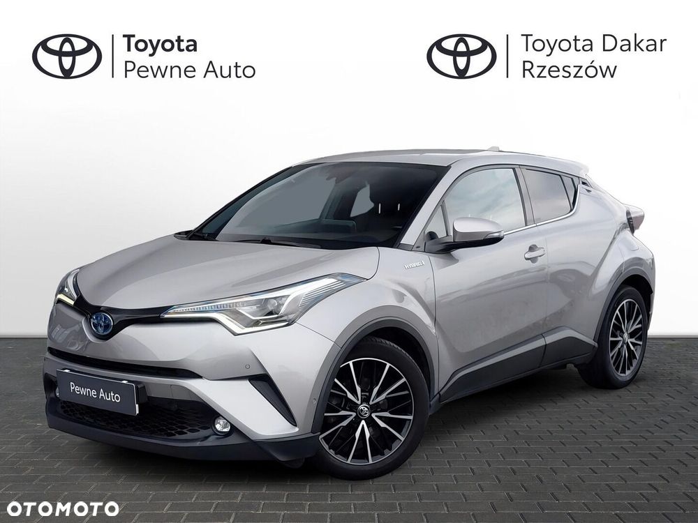 Toyota C-HR 1.8 Hybrid Prestige - 1
