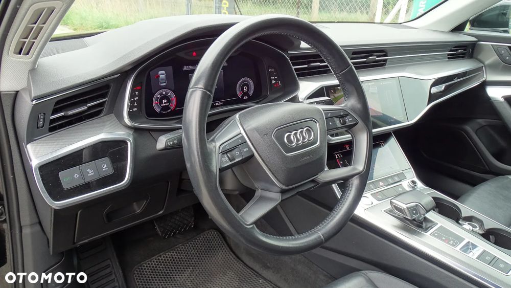 Audi A6 Limousine 40 TDI mHEV S tronic - 10