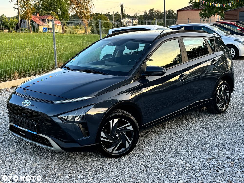 Hyundai Bayon 1.0 T-GDI DCT Prime - 16