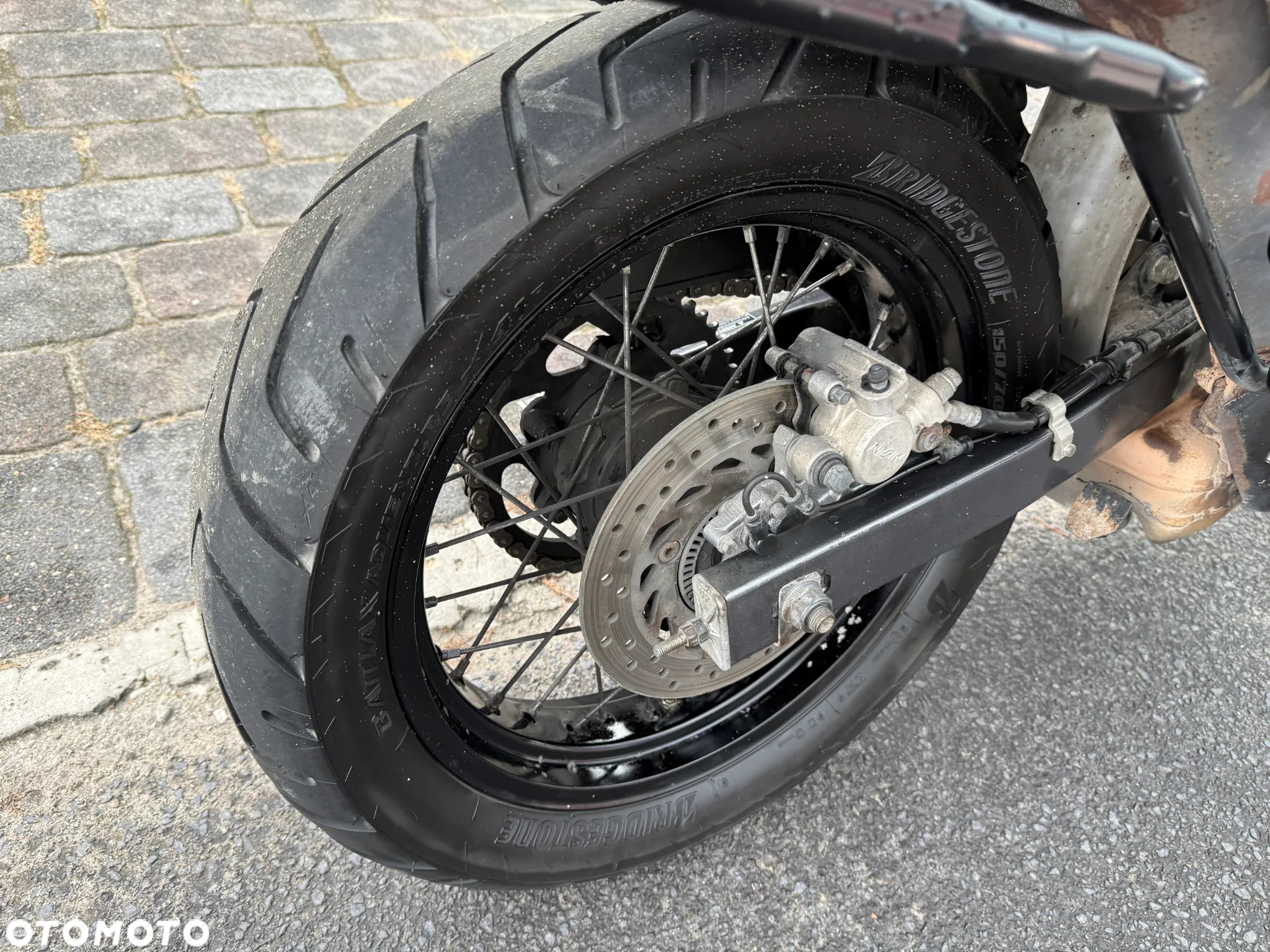Honda Transalp - 25