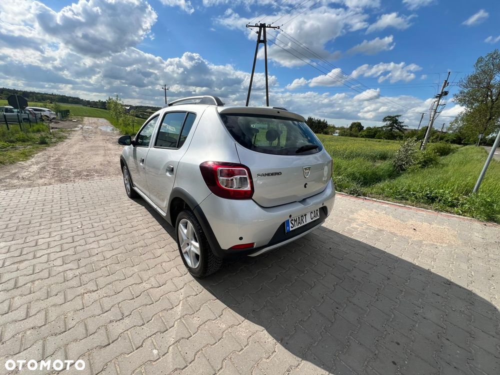 Dacia Sandero Stepway - 8