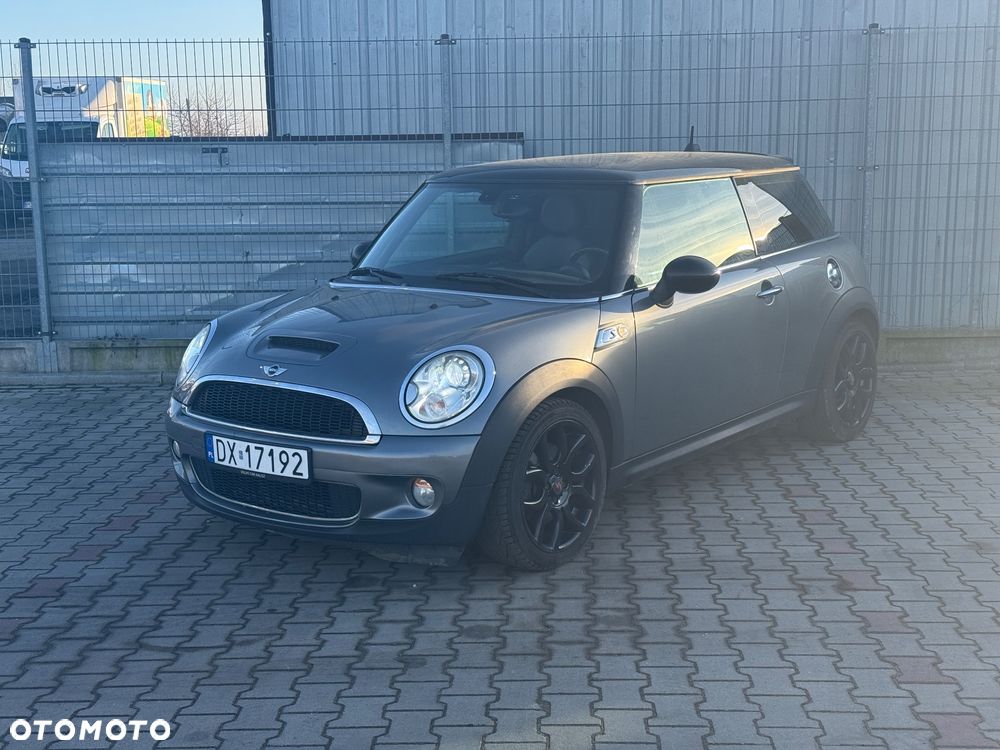 MINI Cooper S - 1