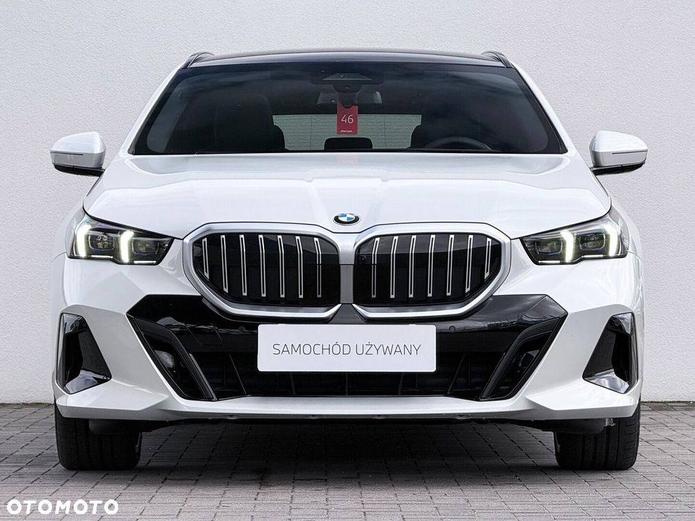 BMW Seria 5 520d xDrive mHEV M Sport - 5