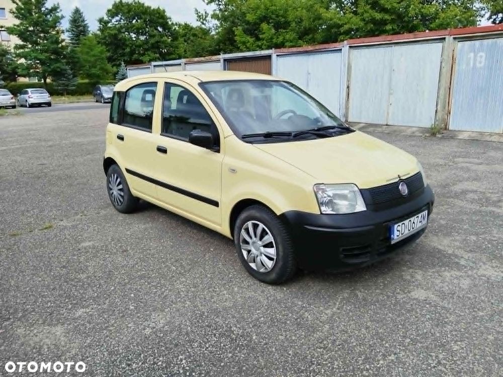 Fiat Panda 1.1 - 7