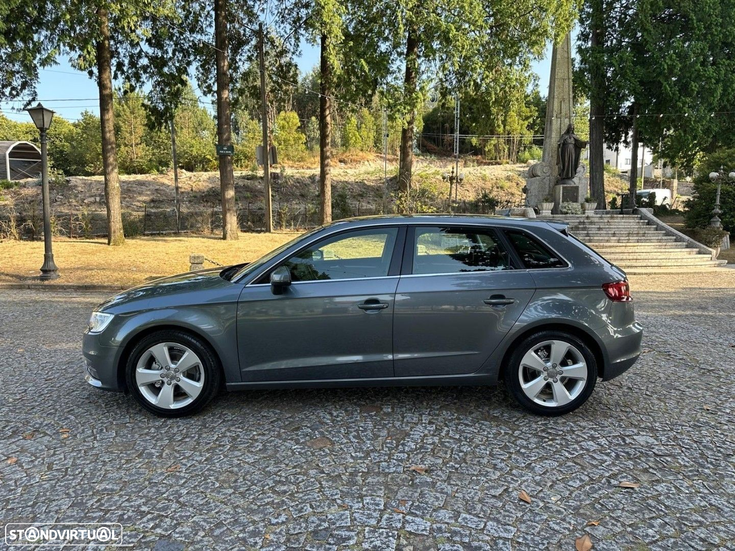 Audi A3 Sportback 1.6 TDI Sport S tronic - 25