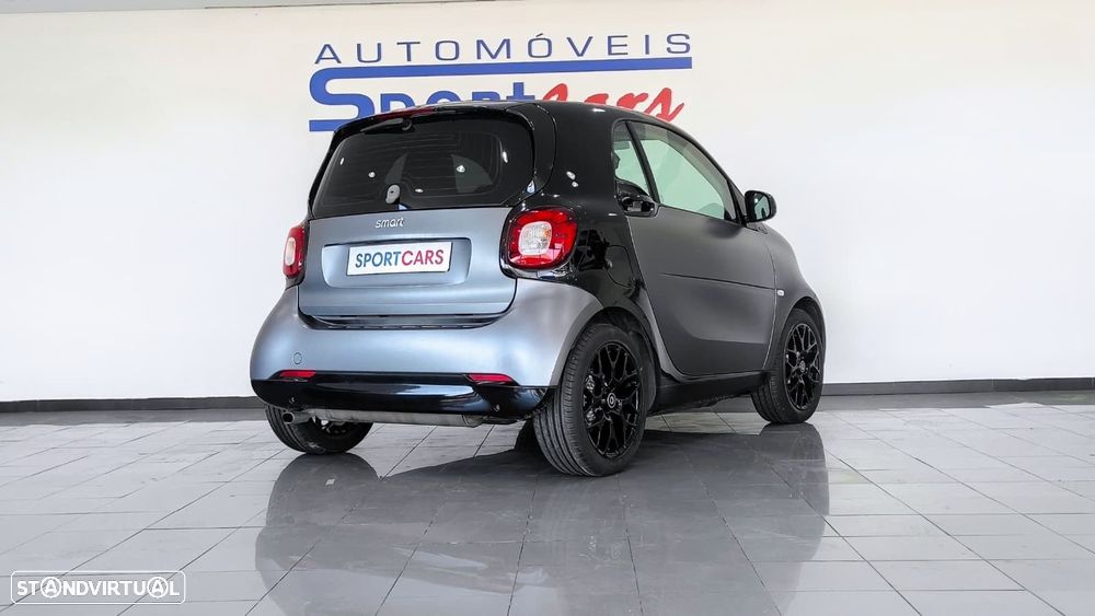 Smart ForTwo Coupé 0.9 Prime 90 - 2