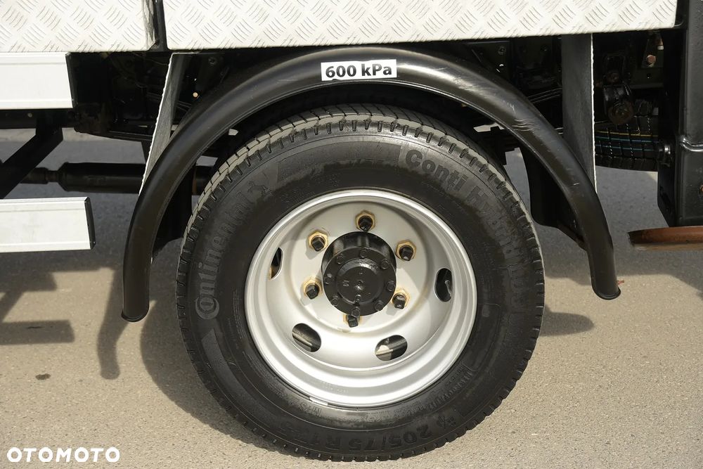 Mitsubishi FUSO=6C18=4X4=PODNOŚNIK-KOSZOWY=16M - 34