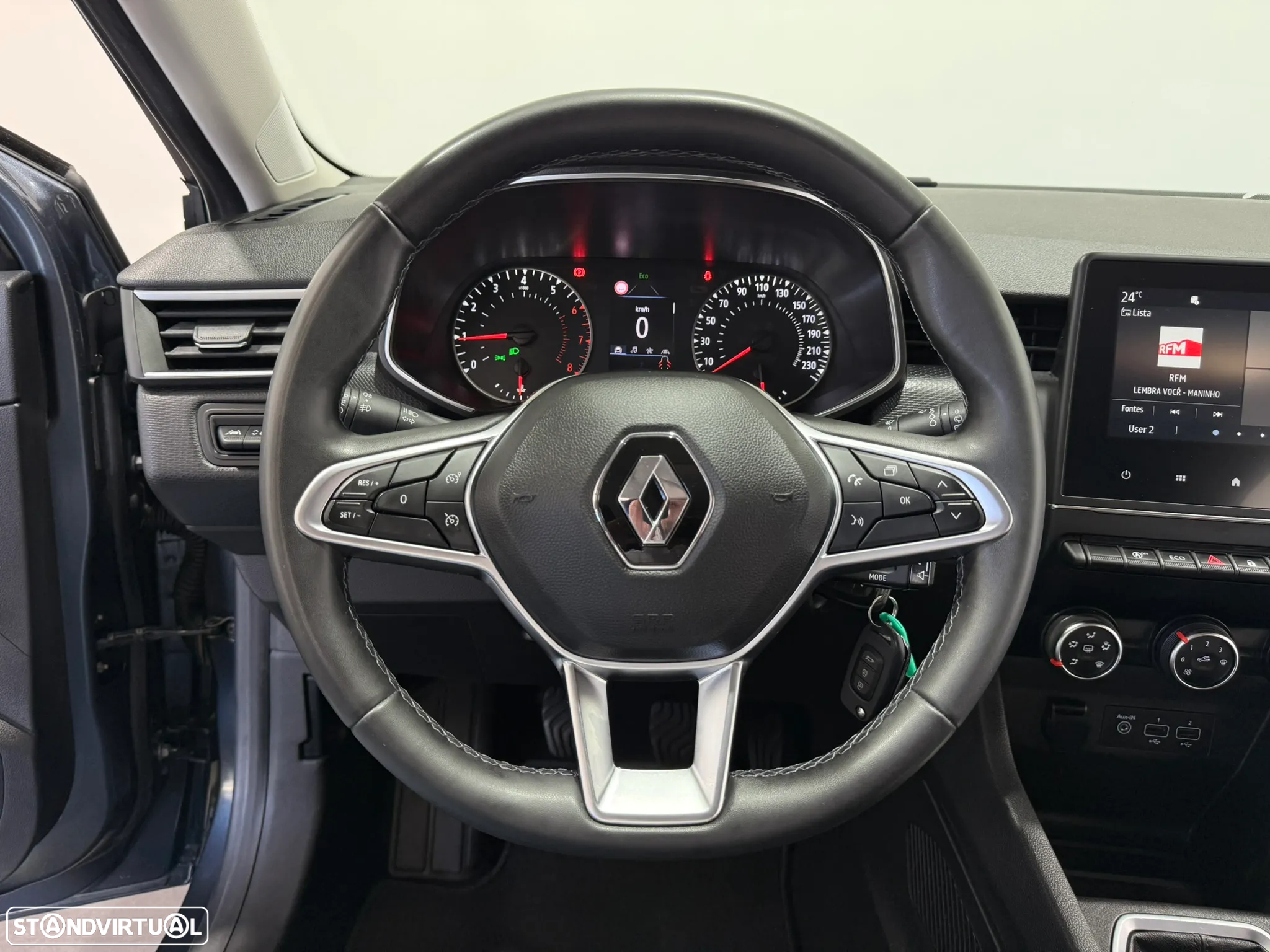 Renault Clio 1.0 TCe Exclusive - 24