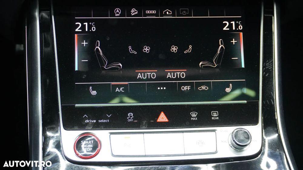Audi RS Q8 RSQ8 4.0 TFSI quattro MHEV Tiptronic - 28
