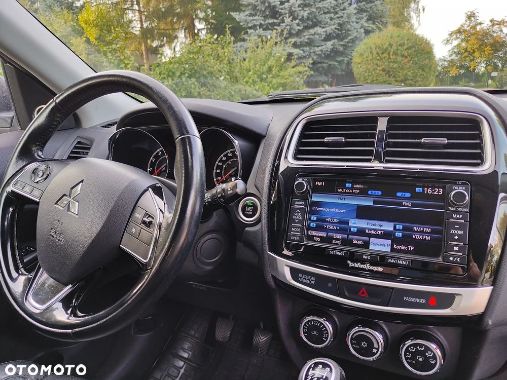 Mitsubishi ASX 1.6 Invite Navi - 11