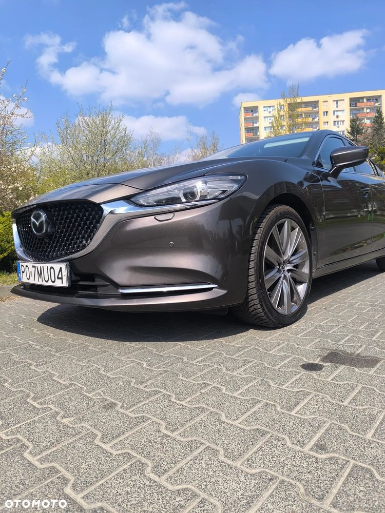 Mazda 6 2.0 SkyPassion - 16