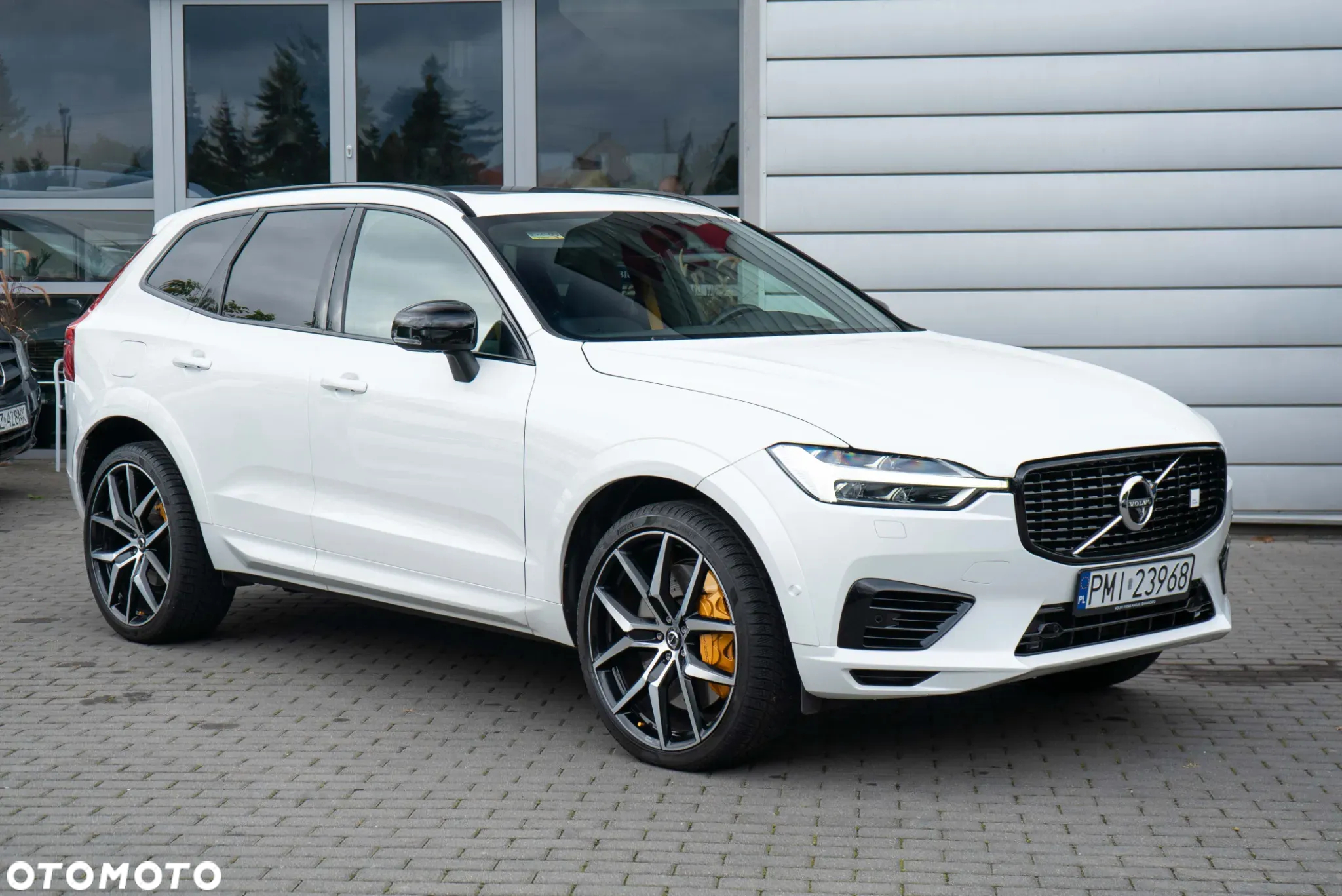 Volvo XC 60 T8 AWD Plug-In Hybrid Polestar Engineered - 3