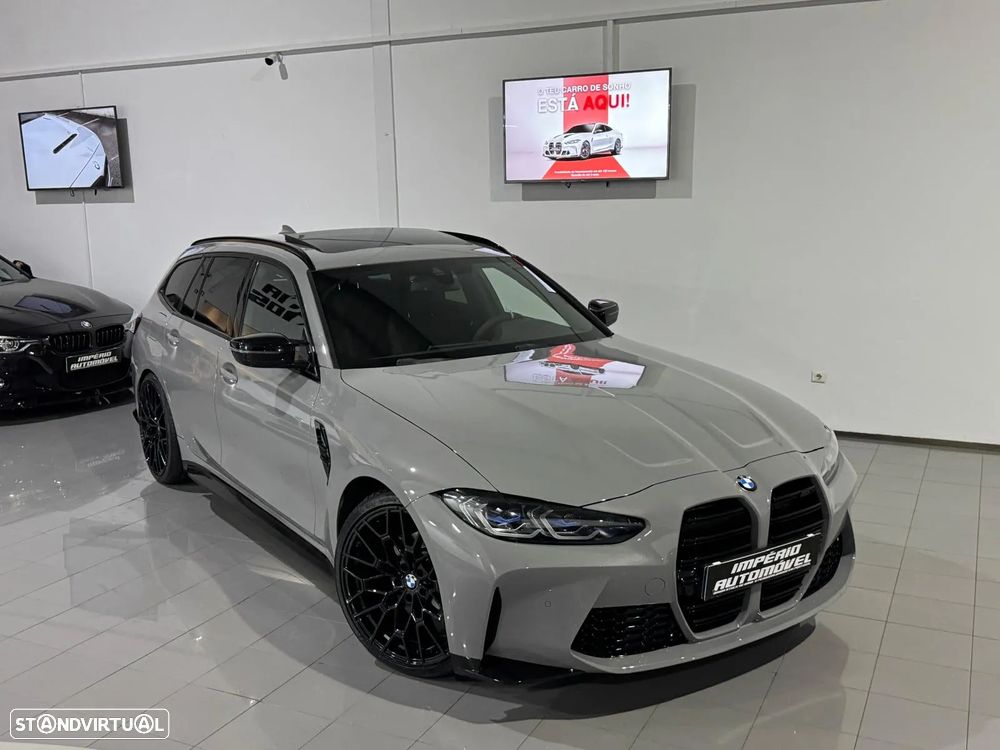 BMW 320 d Touring Pack M Auto - 6