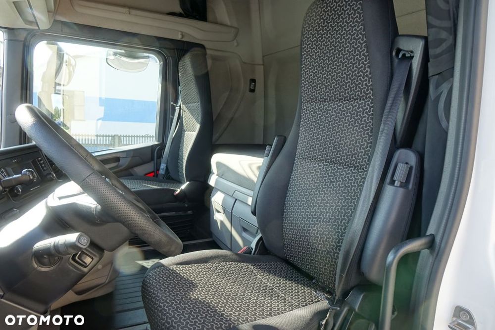 Scania R540 / EURO 6 / STANDARD / AUTOMAT / RETARDER / KLIMATYZACJA POSTOJOWA / LODÓWKA / 2 ZBIORNIKI - 24