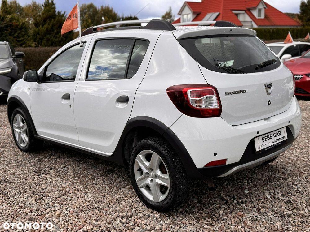 Dacia Sandero Stepway - 4