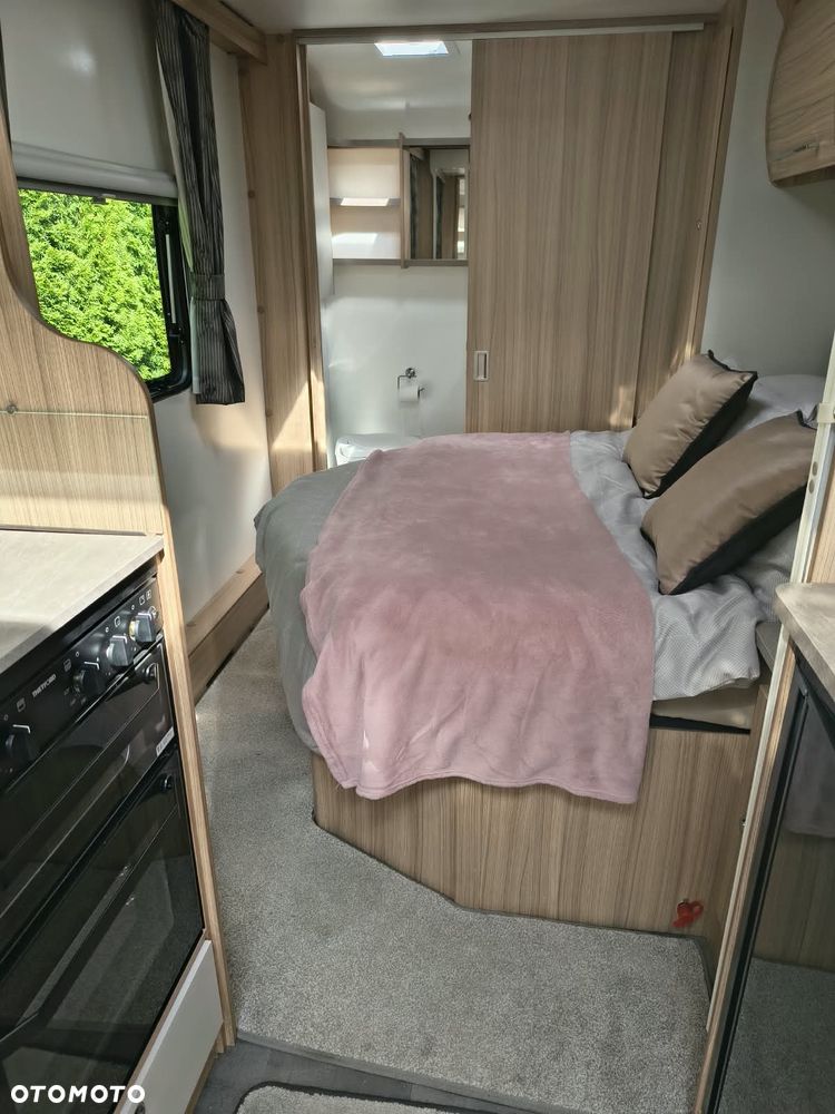 Bailey Phoenix 644 GT75 - 23
