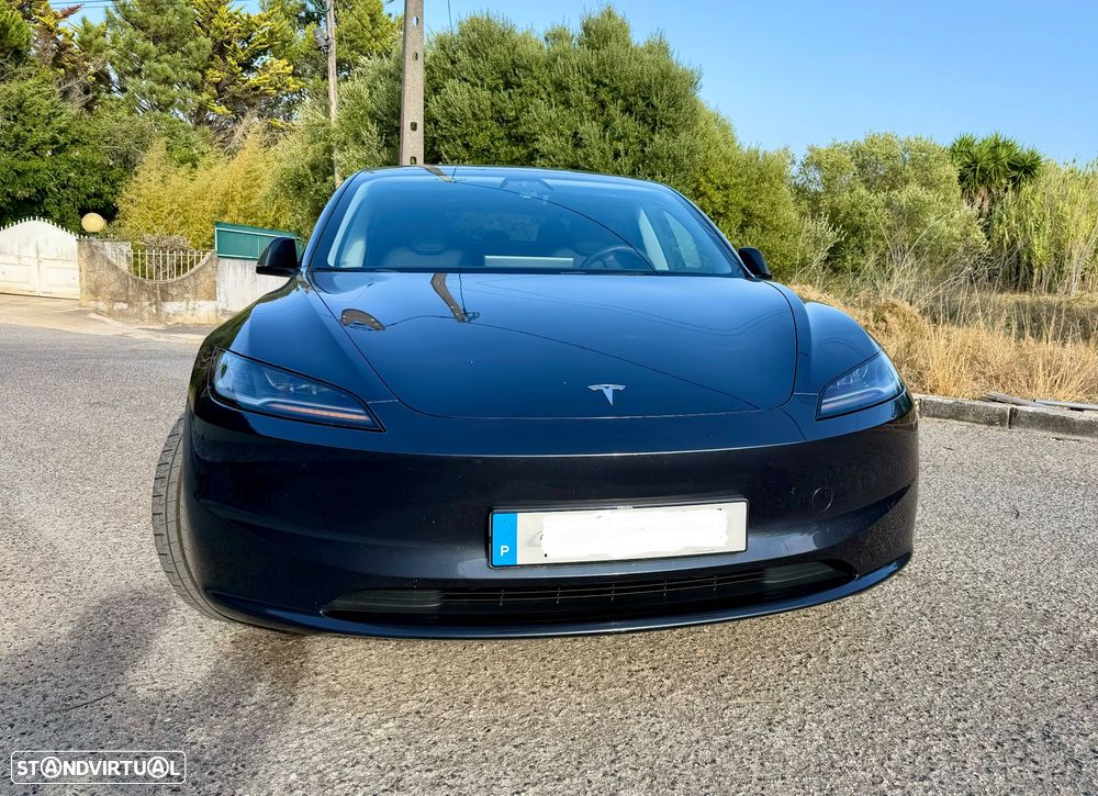 Tesla Model 3 Tração Traseira - 2